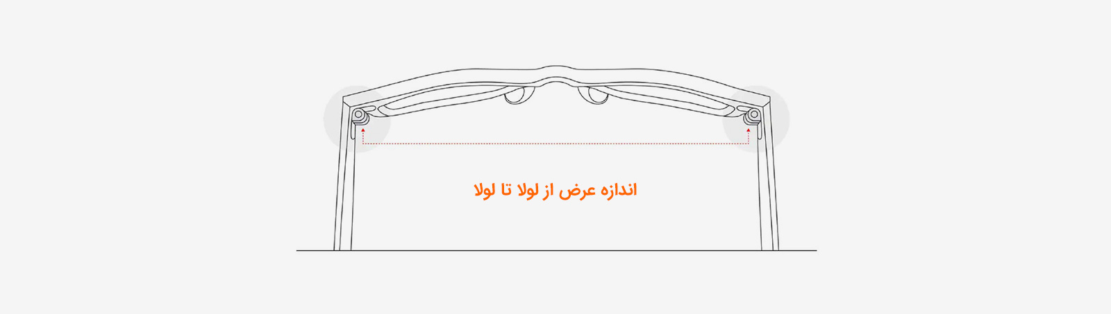 راهنمای خرید عینک 86 عینک تهران فروشگاه عینک های اورجینال tehran glasses size 01 عینک تهران فروشگاه عینک های اورجینال