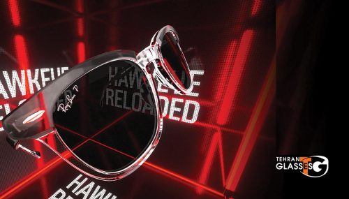 خرید عینک طبی اورجینال