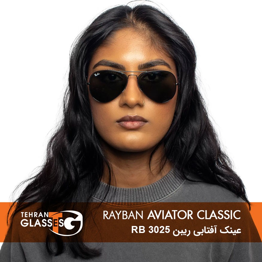 عینک آفتابی ریبن RB 3025