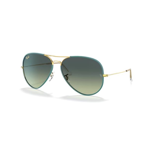 عینک آفتابی ریبن AVIATOR FULL COLOR LEGEND