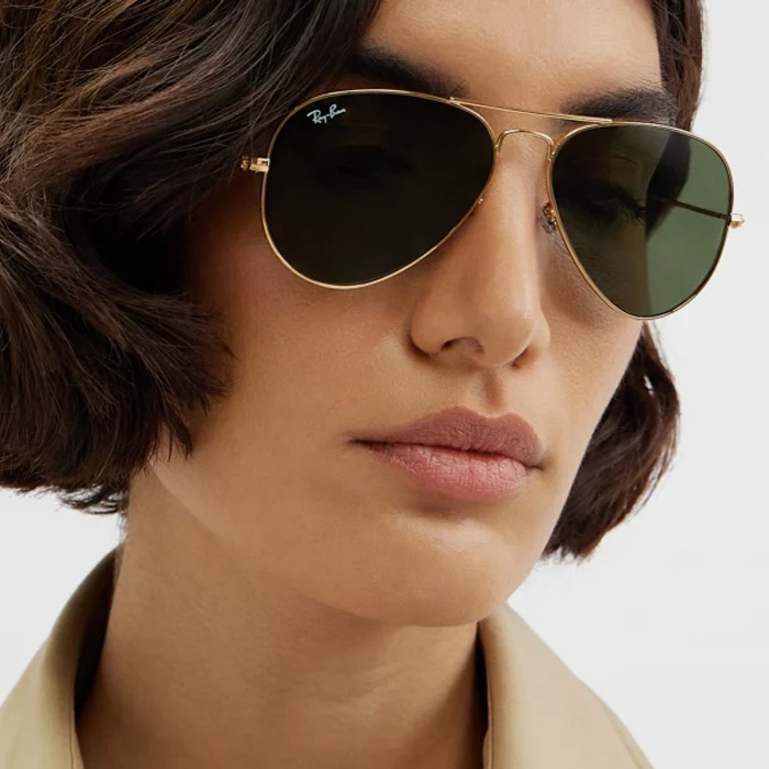 عینک آفتابی ریبن RB3825 OLD AVIATOR