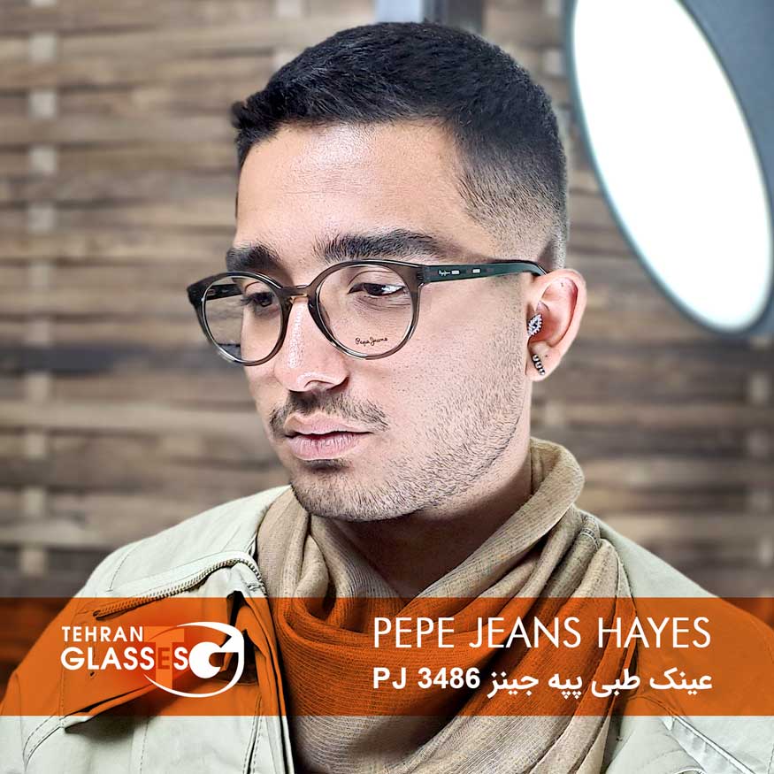 عینک طبی پپه جینز PJ 3486 Hayes