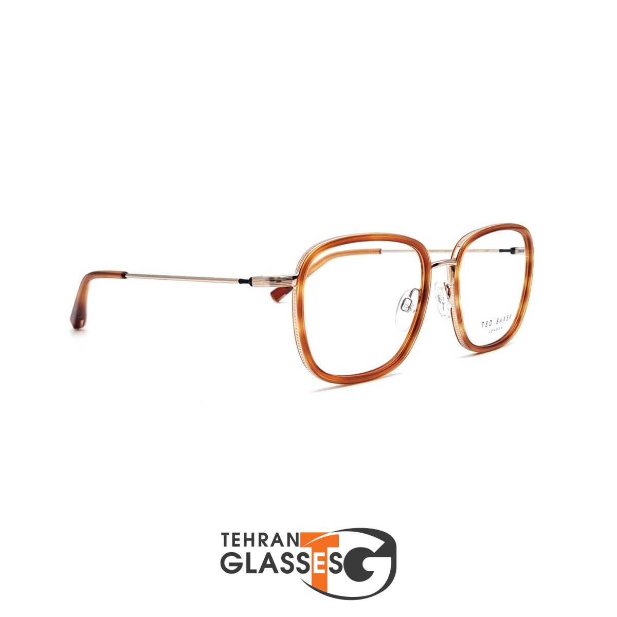 عینک طبی تدبیکر TB 8267 Egbert