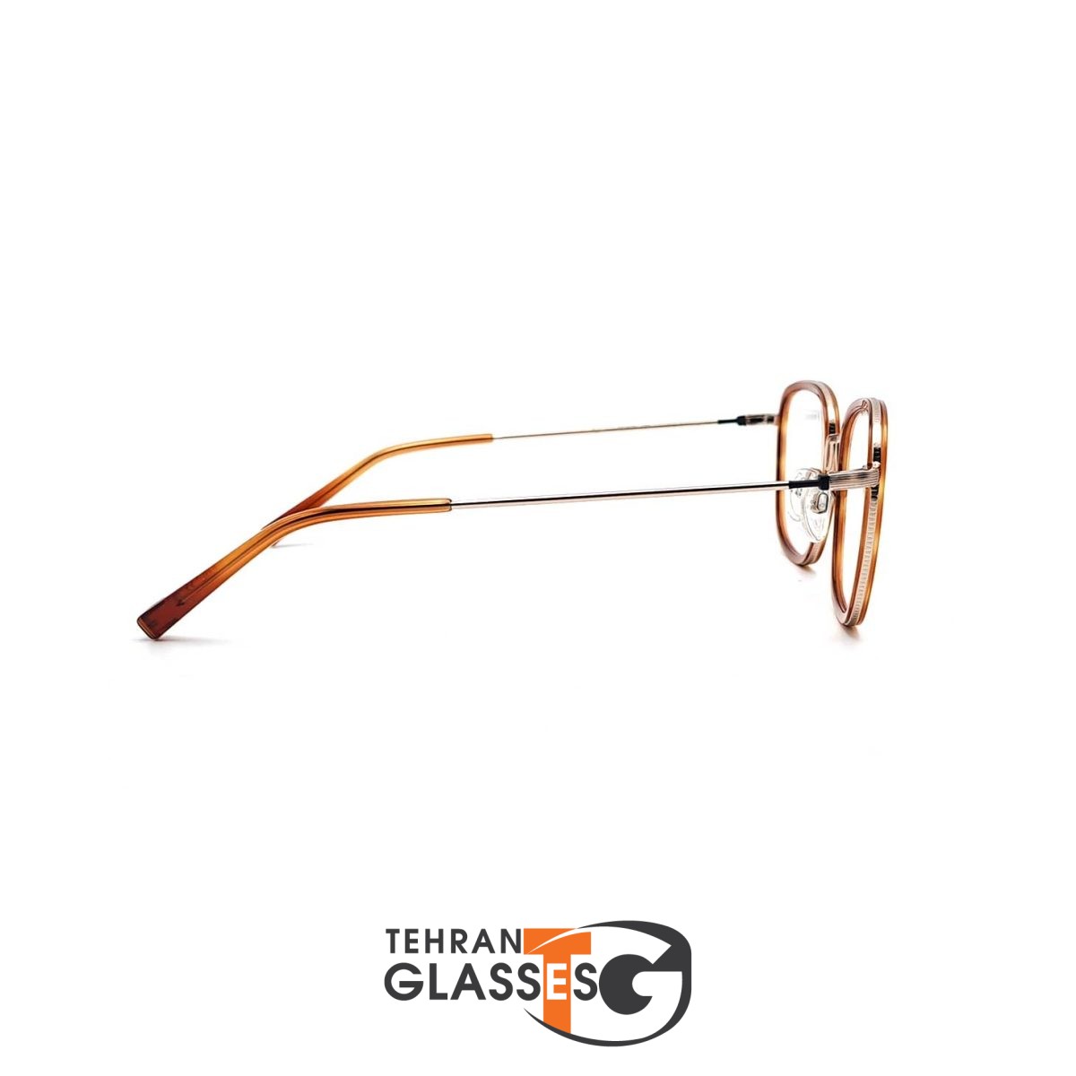 عینک طبی تدبیکر TB 8267 Egbert