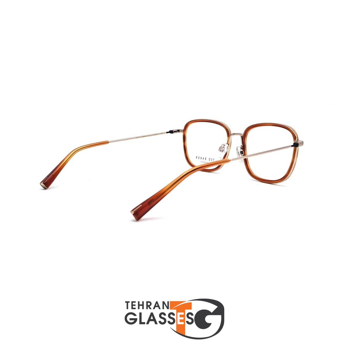 عینک طبی تدبیکر TB 8267 Egbert