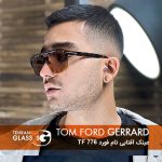 عینک آفتابی تام فورد Gerrard TF 776