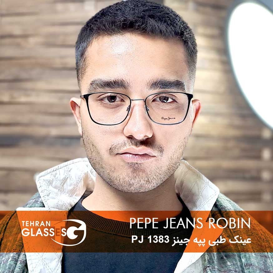 عینک طبی پپه جینز PJ 1383 Robin