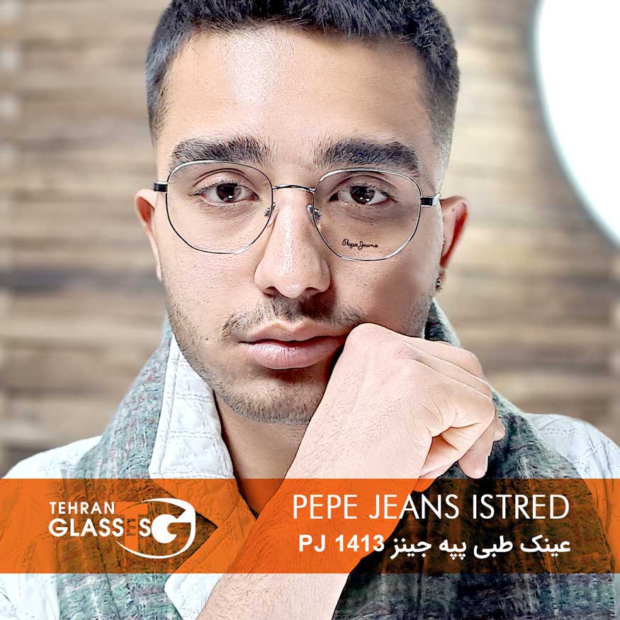عینک طبی پپه جینز PJ 1413 Istred