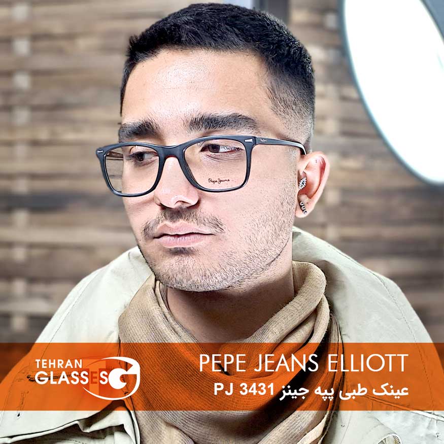 عینک طبی پپه جینز PJ 3431 Elliott