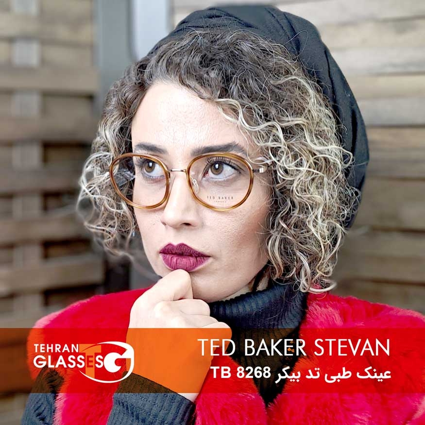 عینک طبی تدبیکر TB 8268