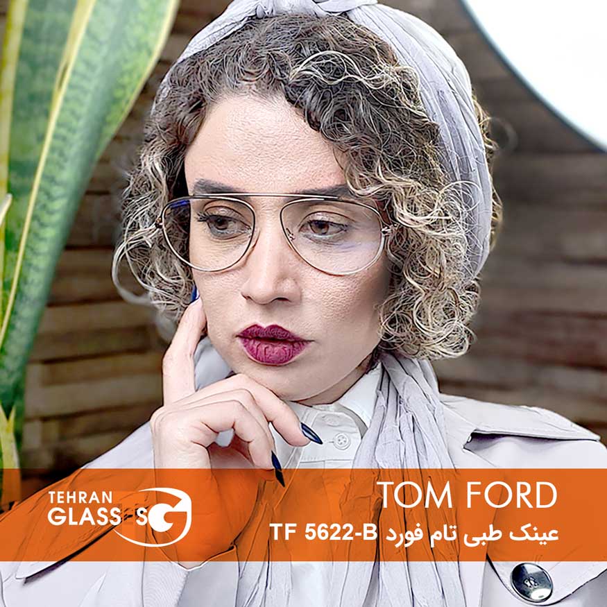 عینک طبی تام فورد TF 5622-B