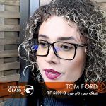 عینک طبی تام فورد TF 5699-B