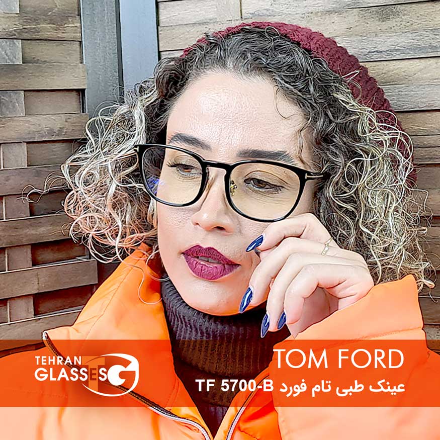 عینک طبی تام فورد TF 5700-B