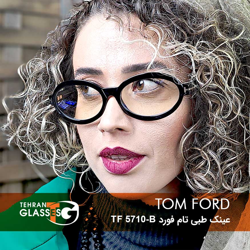 عینک طبی تام فورد TF 5710-B