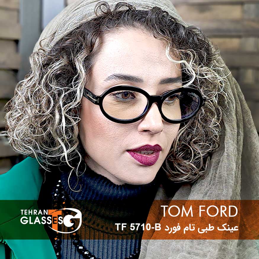 عینک طبی تام فورد TF 5710-B