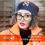 عینک طبی تام فورد TF 5743-B