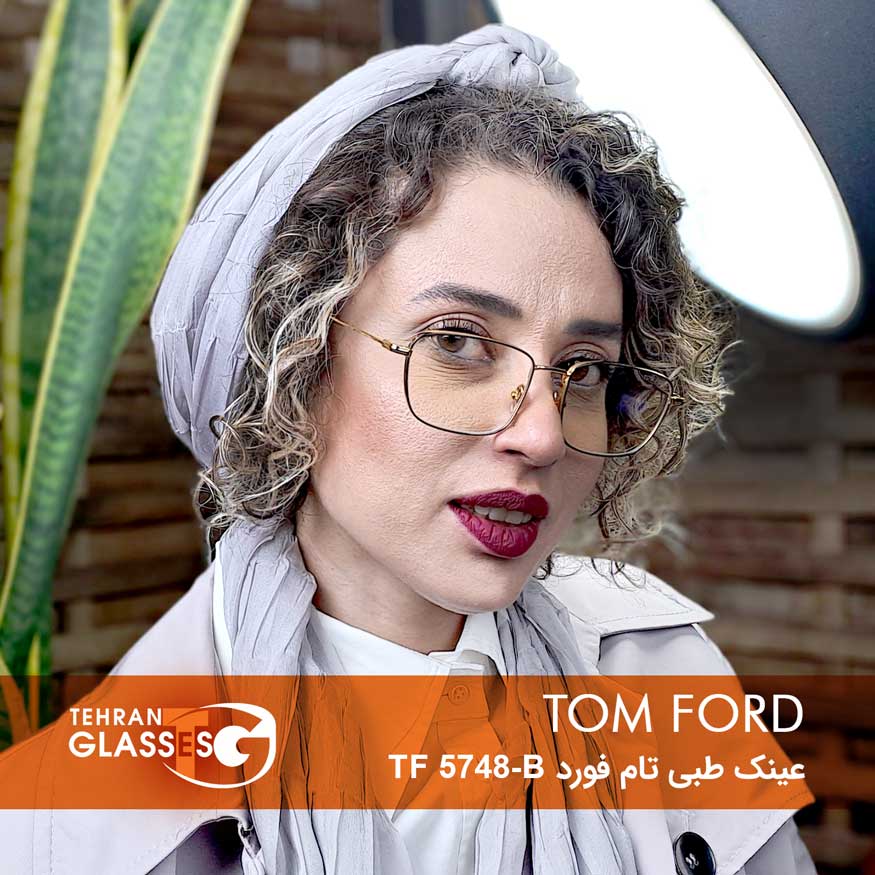 عینک طبی تام فورد TF 5748-B