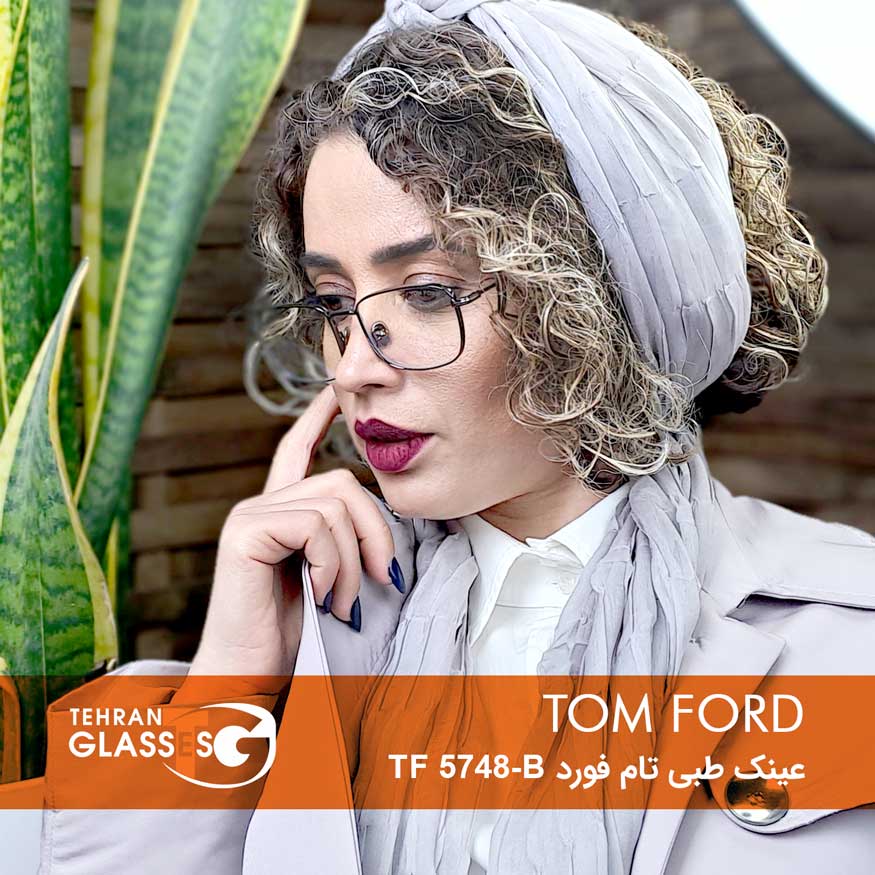 عینک طبی تام فورد TF 5748-B