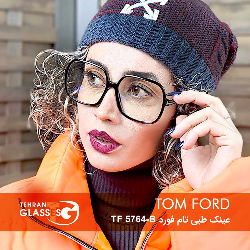 عینک طبی تام فورد TF 5764-B