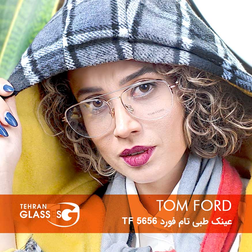 عینک طبی تام فورد TF 5656