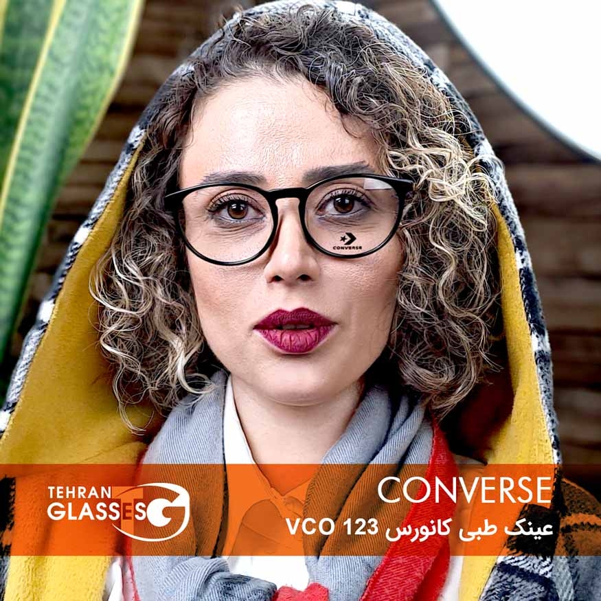 عینک طبی کانورس VCO 123
