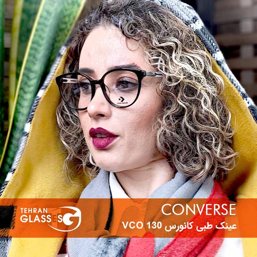 عینک طبی کانورس VCO 130