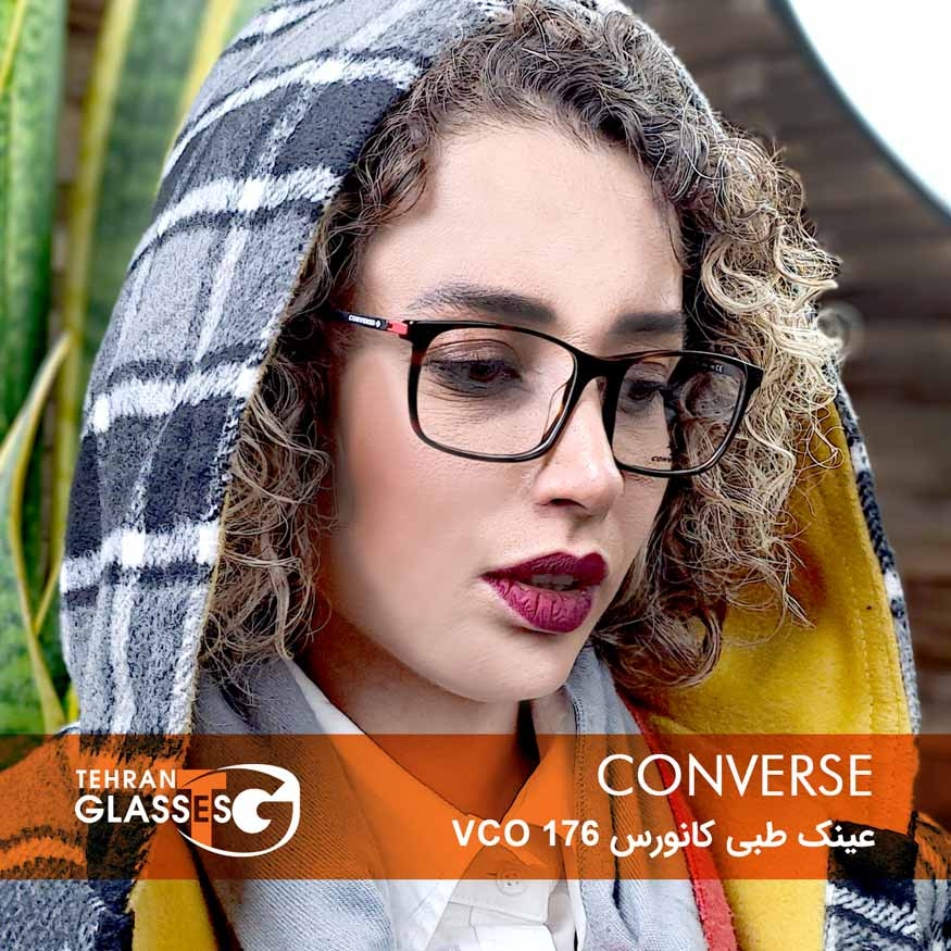 عینک طبی کانورس VCO 176