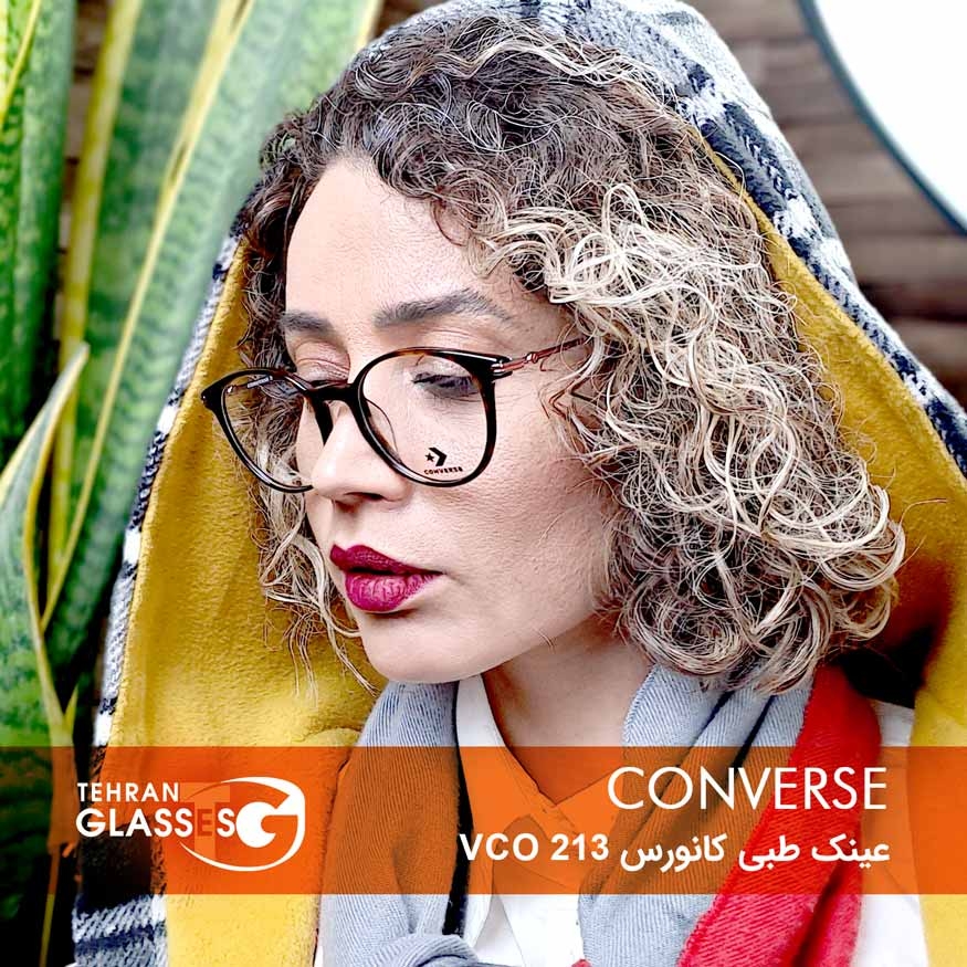 عینک طبی کانورس VCO 213