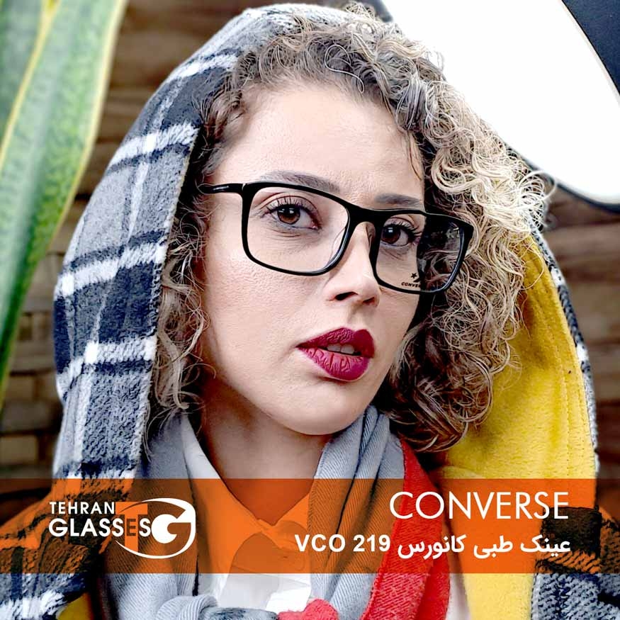 عینک طبی کانورس VCO 219