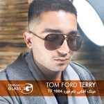 عینک آفتابی تام فورد Terry-02 TF 1004