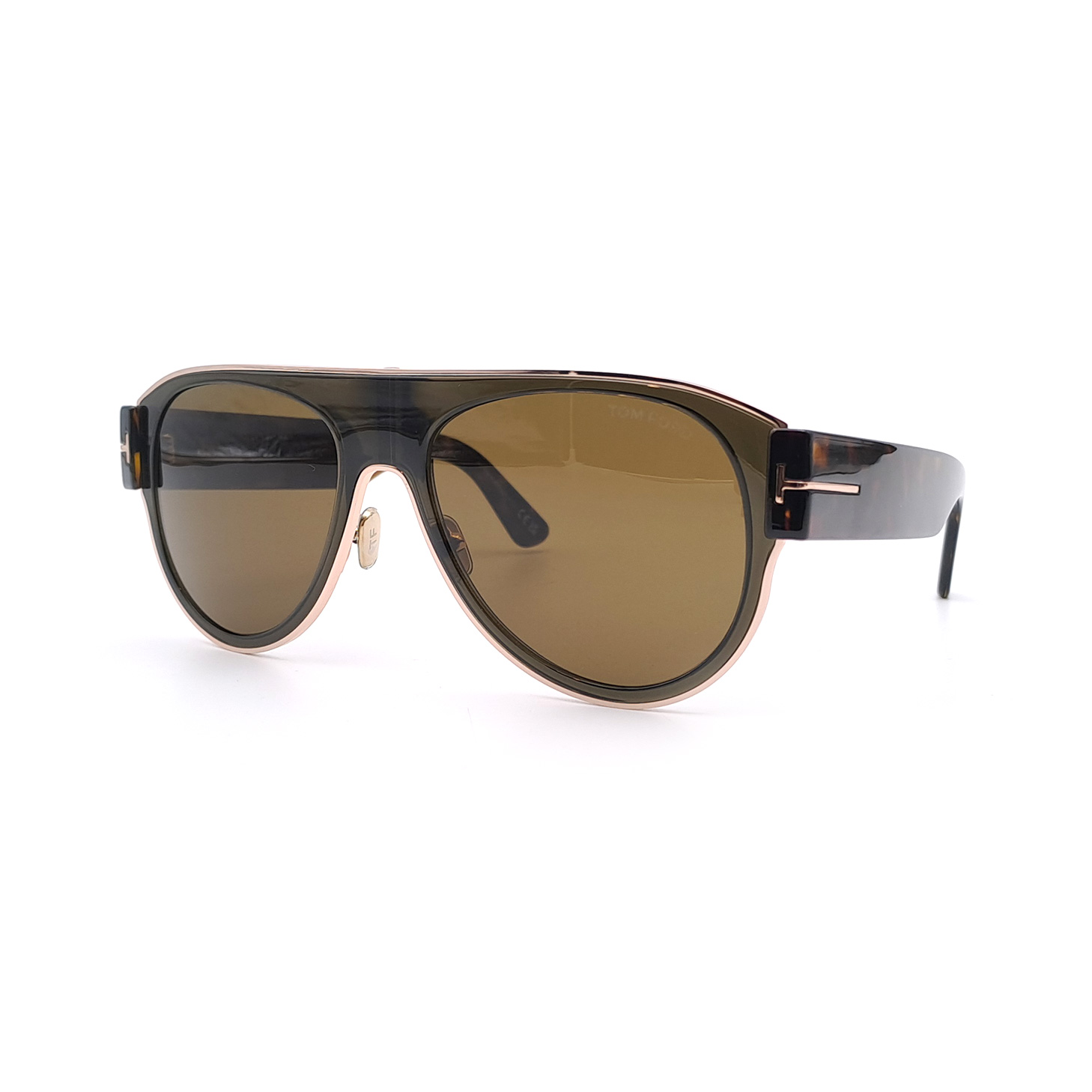 عینک آفتابی تام فورد Lyle TF 1074
