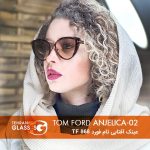 عینک آفتابی تام فورد Anjelica-02 TF 868