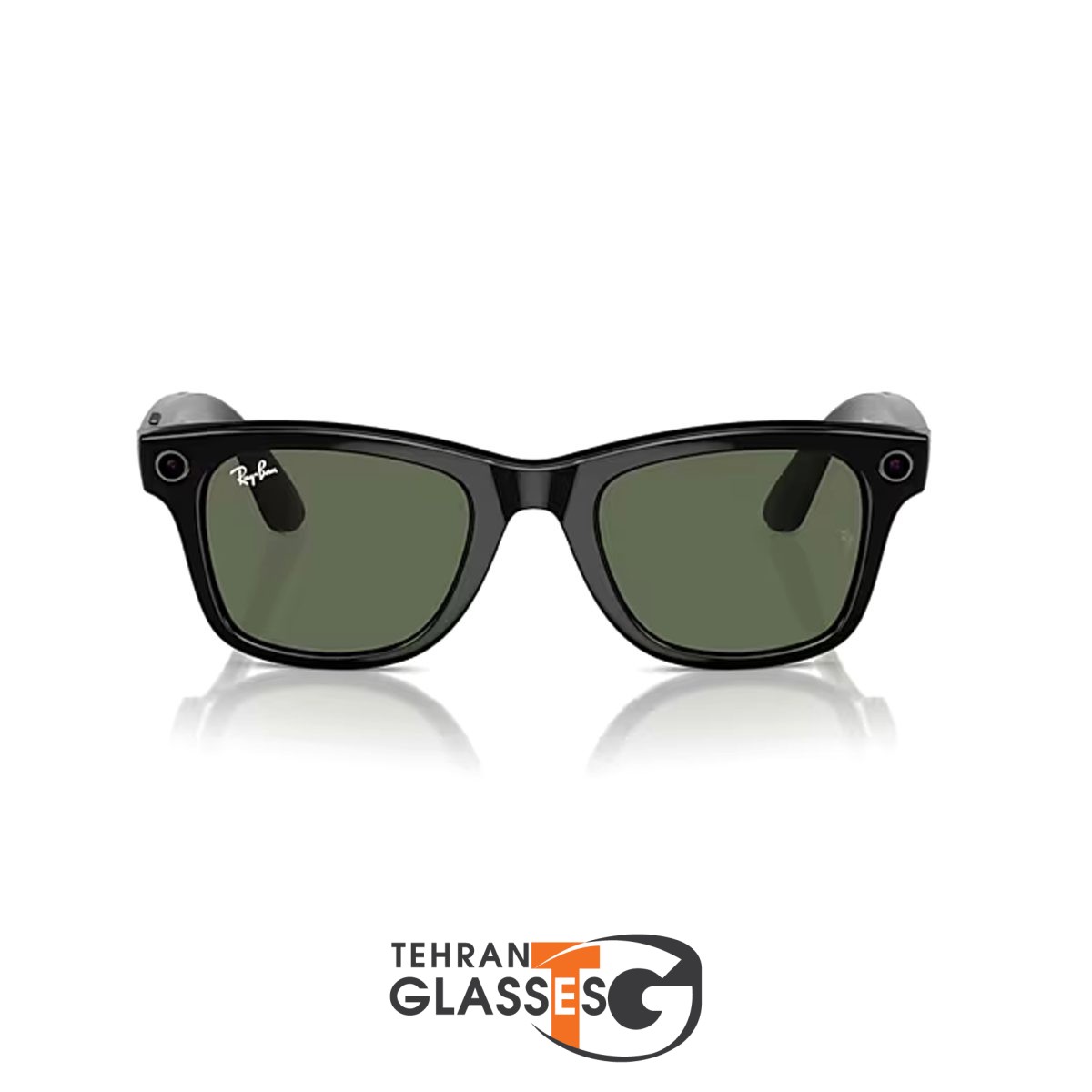 عینک هوشمند ریبن Meta Wayfarer RW 4006