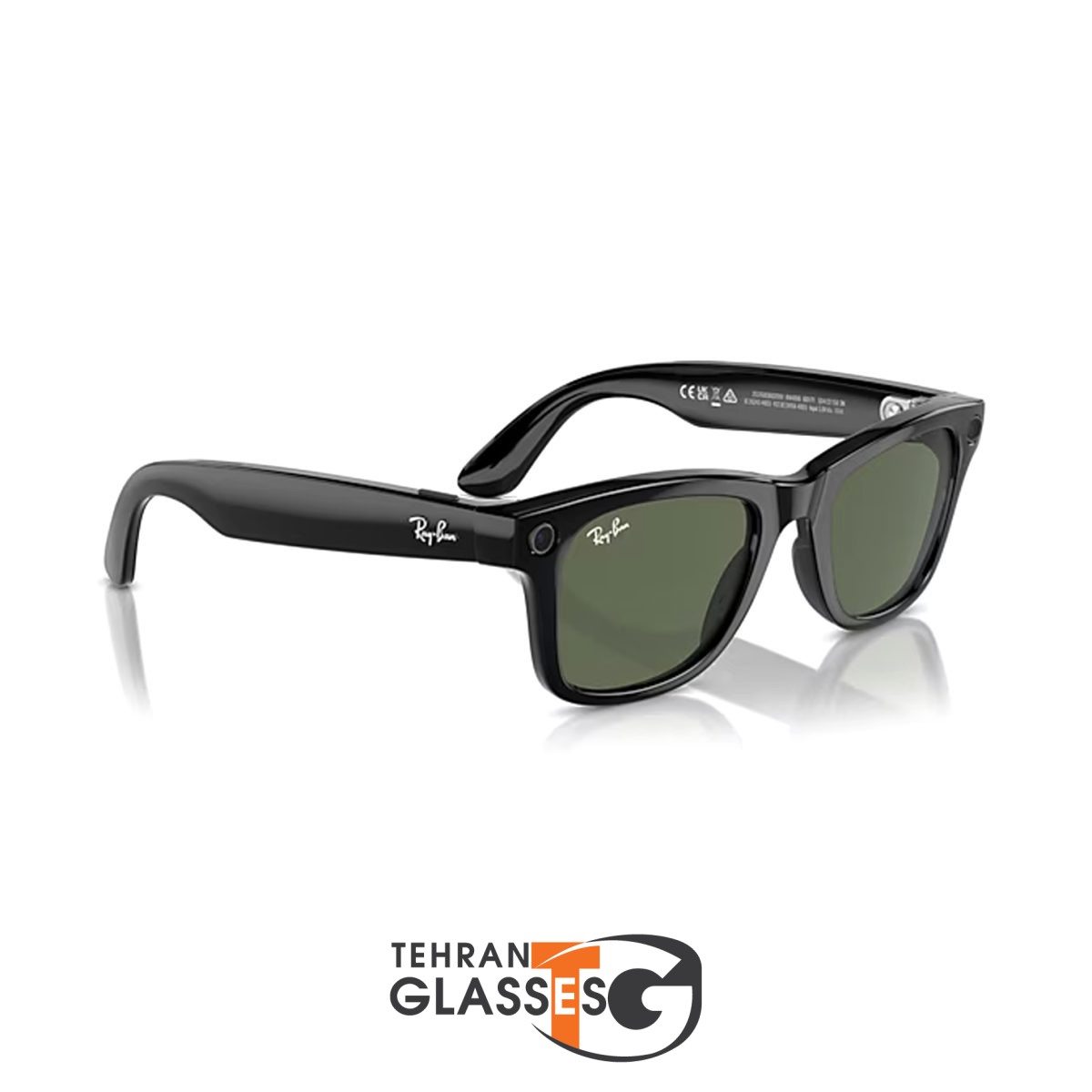 عینک هوشمند ریبن Meta Wayfarer RW 4006