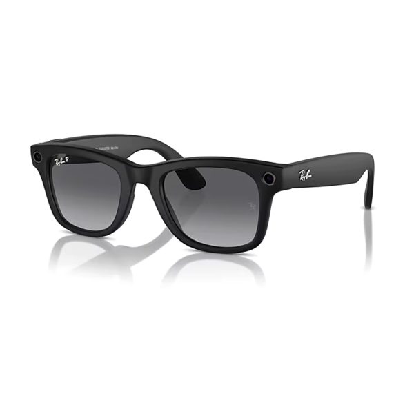 عینک هوشمند ریبن Meta Wayfarer RW 4006