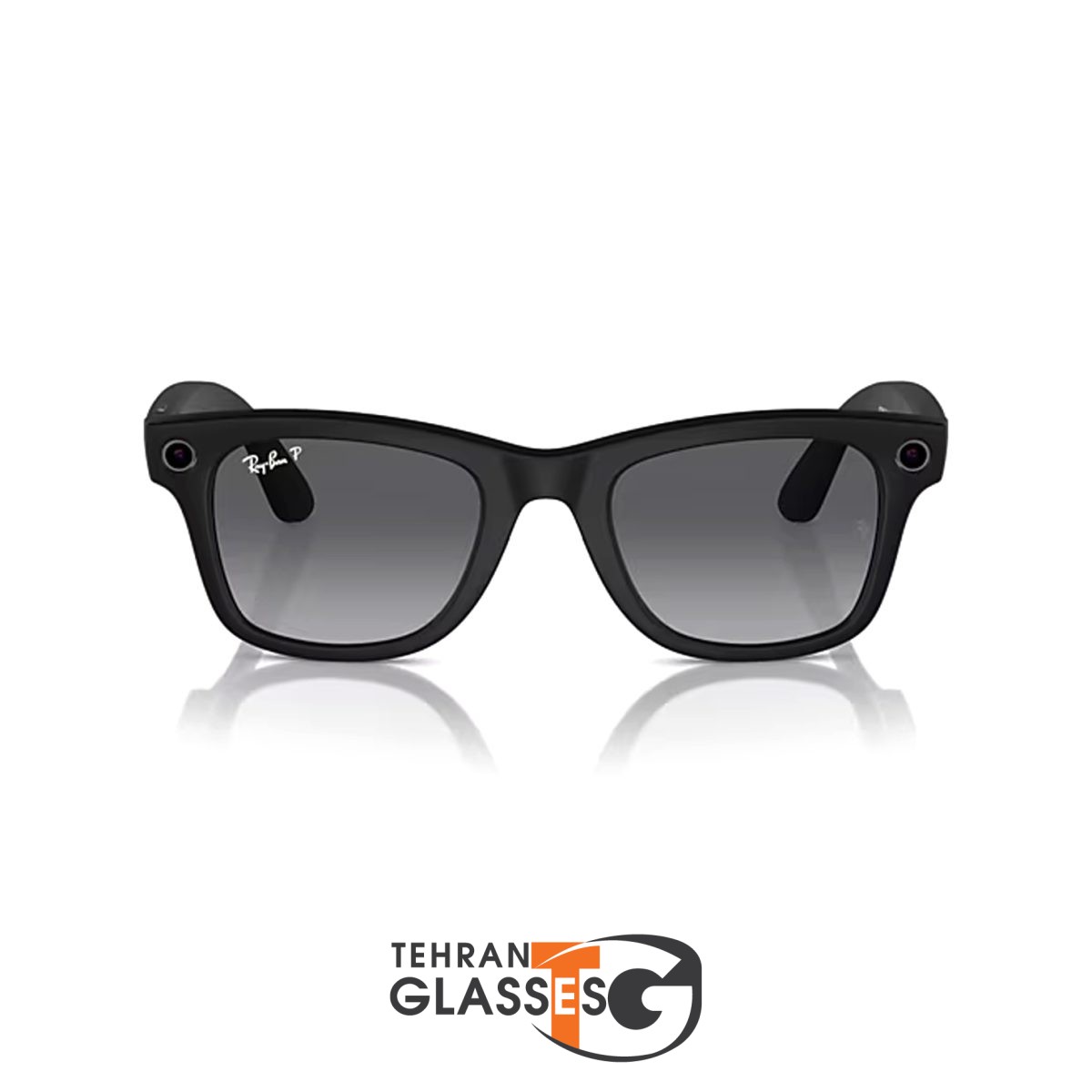 عینک هوشمند ریبن Meta Wayfarer RW 4006