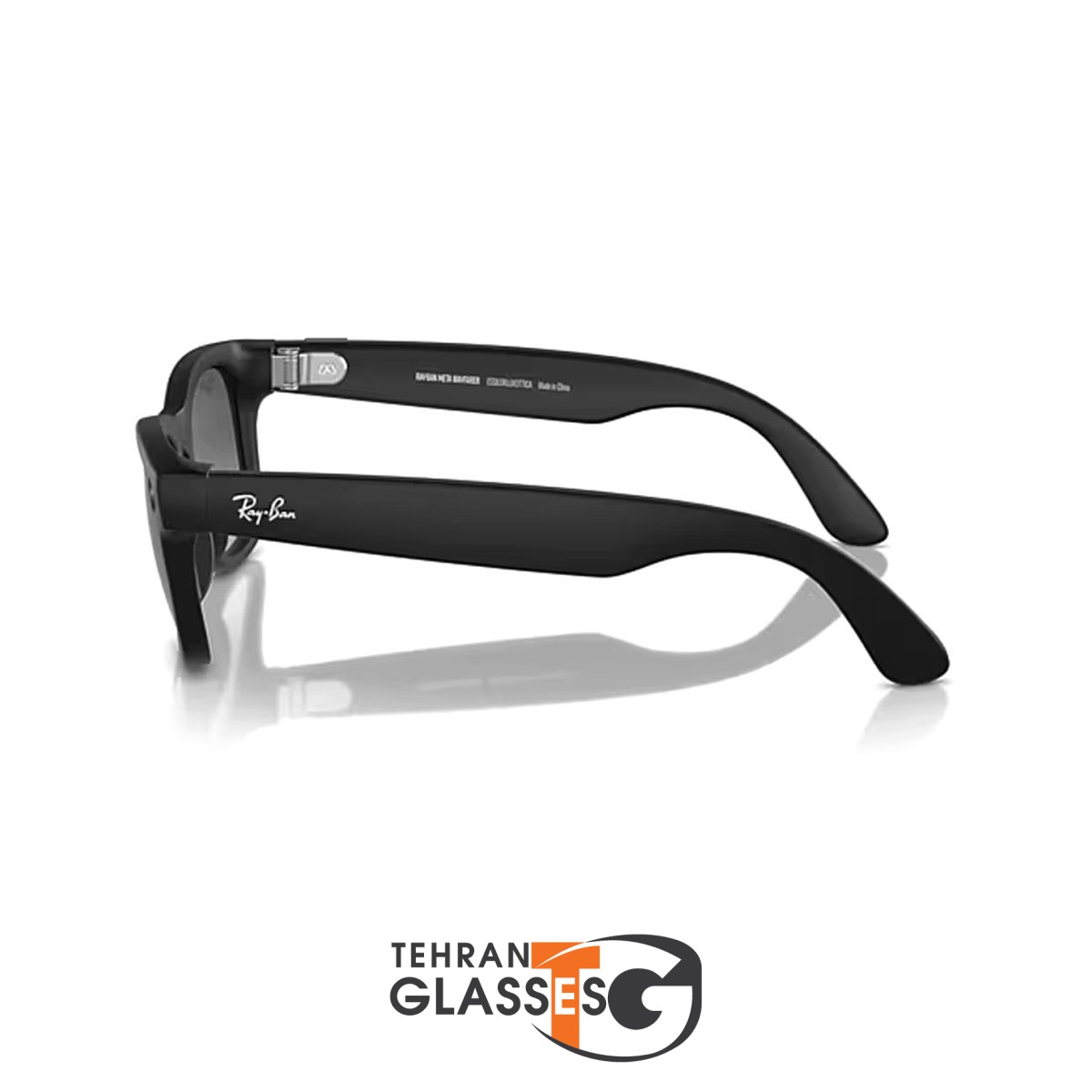 عینک هوشمند ریبن Meta Wayfarer RW 4006
