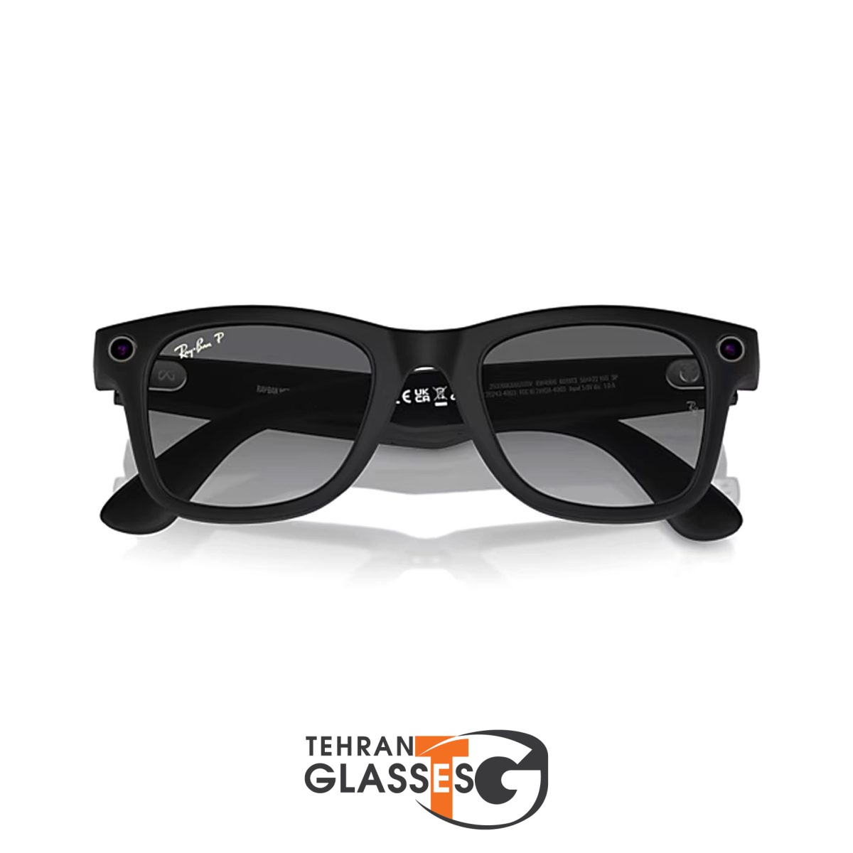 عینک هوشمند ریبن Meta Wayfarer RW 4006