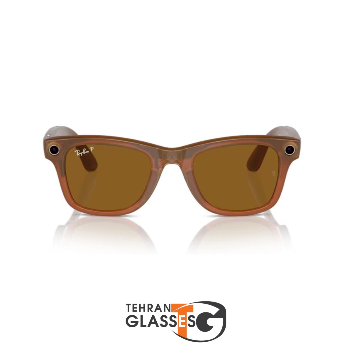عینک هوشمند ریبن Meta Wayfarer RW 4006