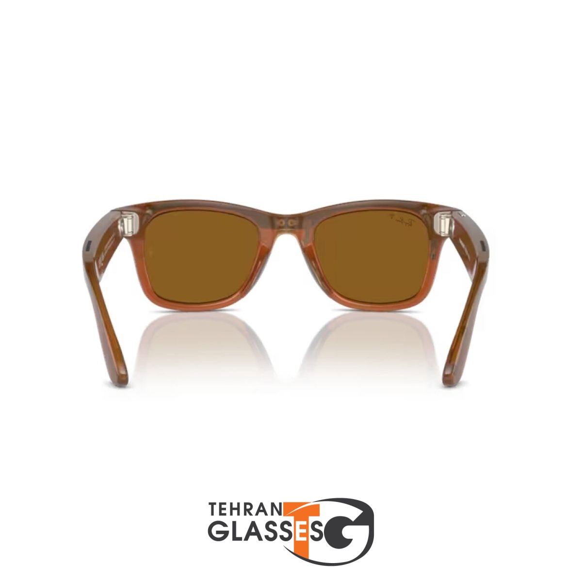 عینک هوشمند ریبن Meta Wayfarer RW 4006