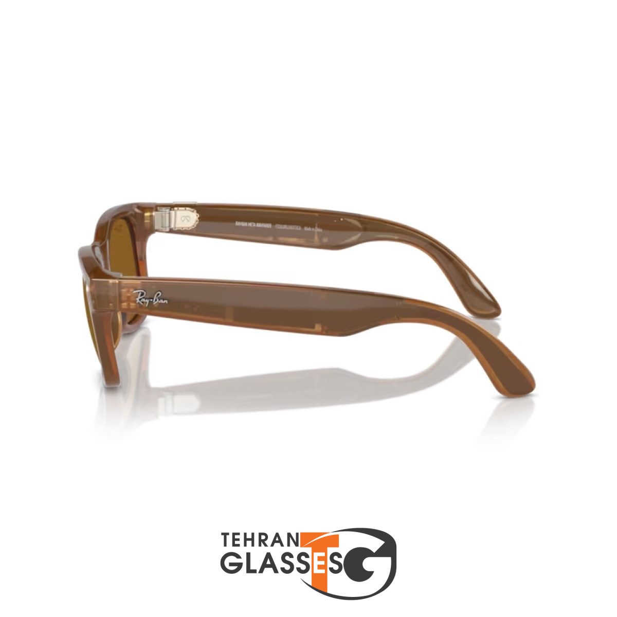 عینک هوشمند ریبن Meta Wayfarer RW 4006