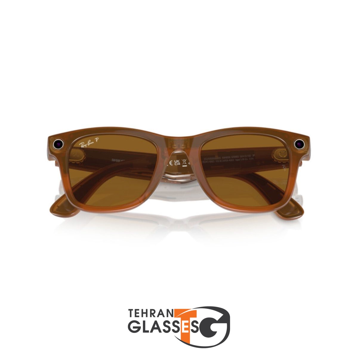 عینک هوشمند ریبن Meta Wayfarer RW 4006