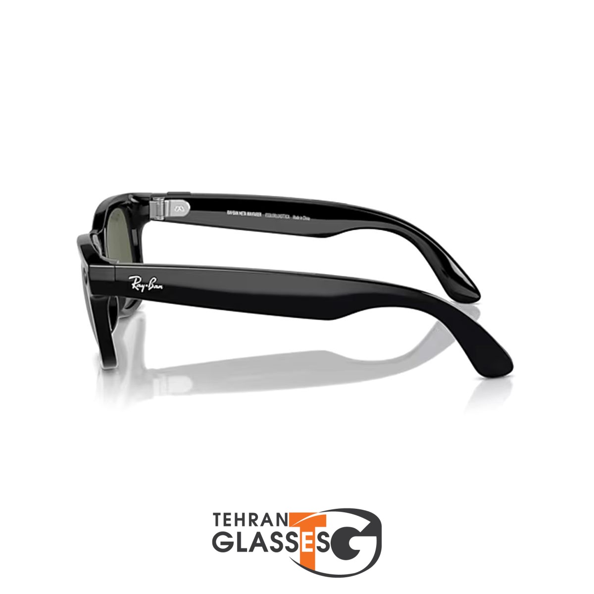 عینک هوشمند ریبن Meta Wayfarer RW 4008