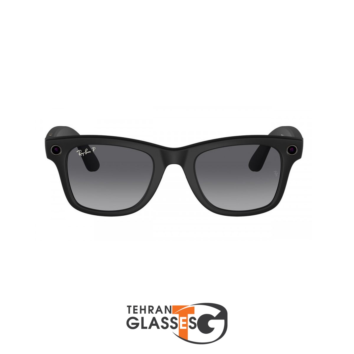 عینک هوشمند ریبن Meta Wayfarer RW 4008