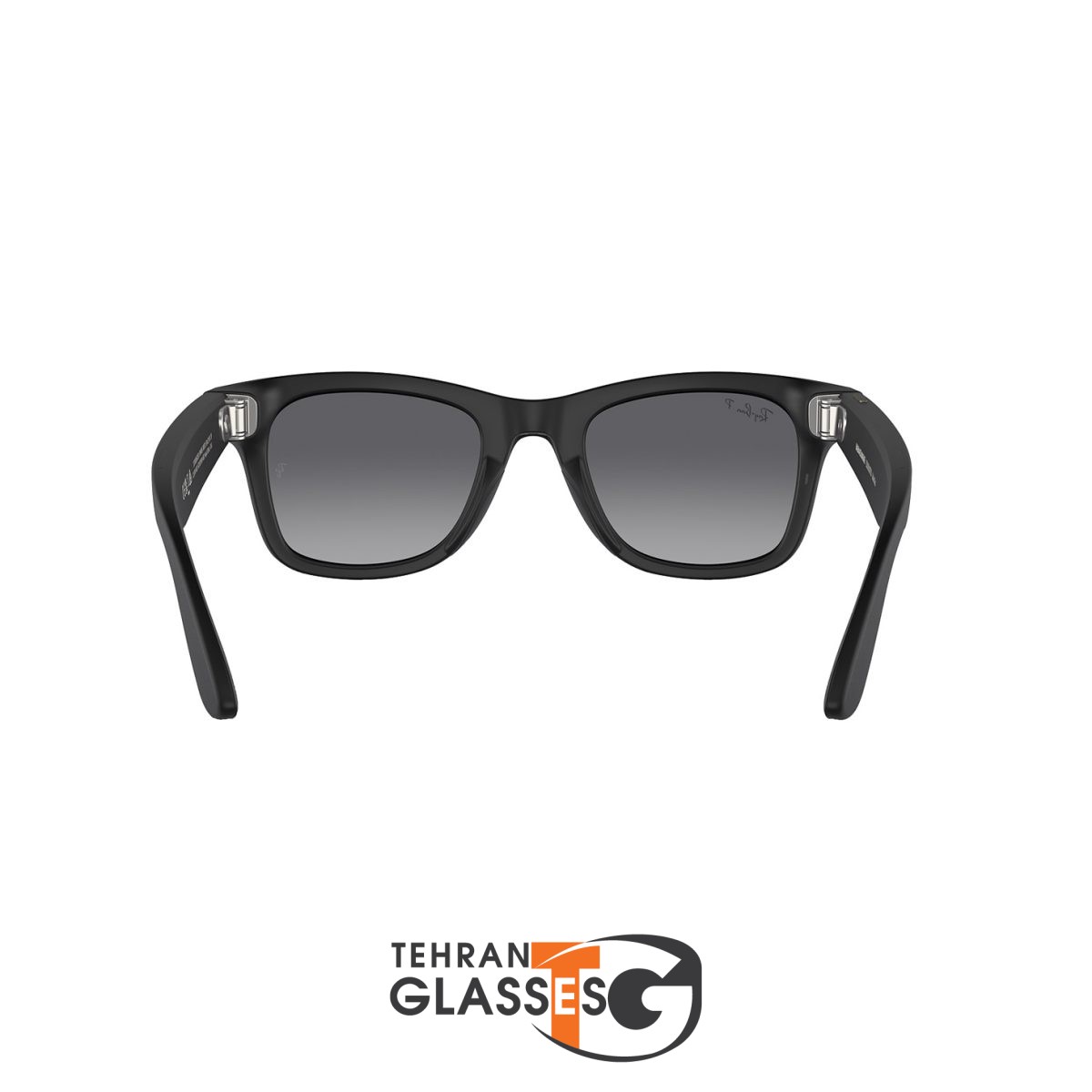 عینک هوشمند ریبن Meta Wayfarer RW 4008