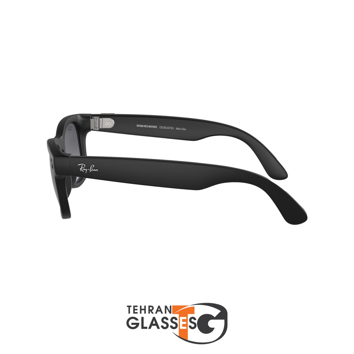 عینک هوشمند ریبن Meta Wayfarer RW 4008