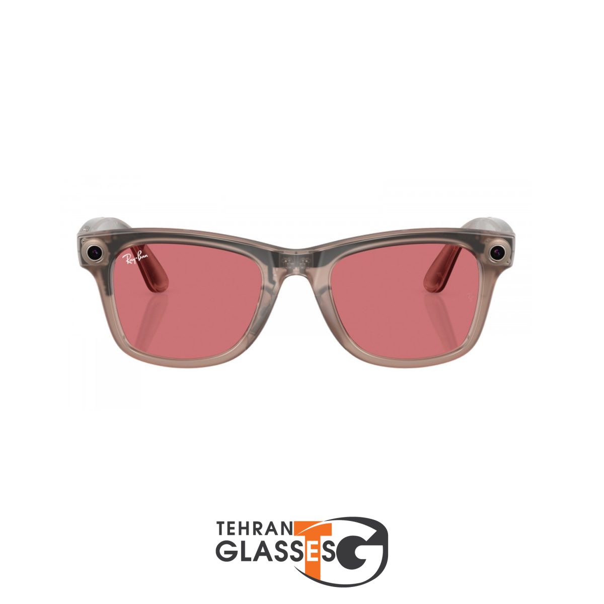 عینک هوشمند ریبن Meta Wayfarer RW 4008