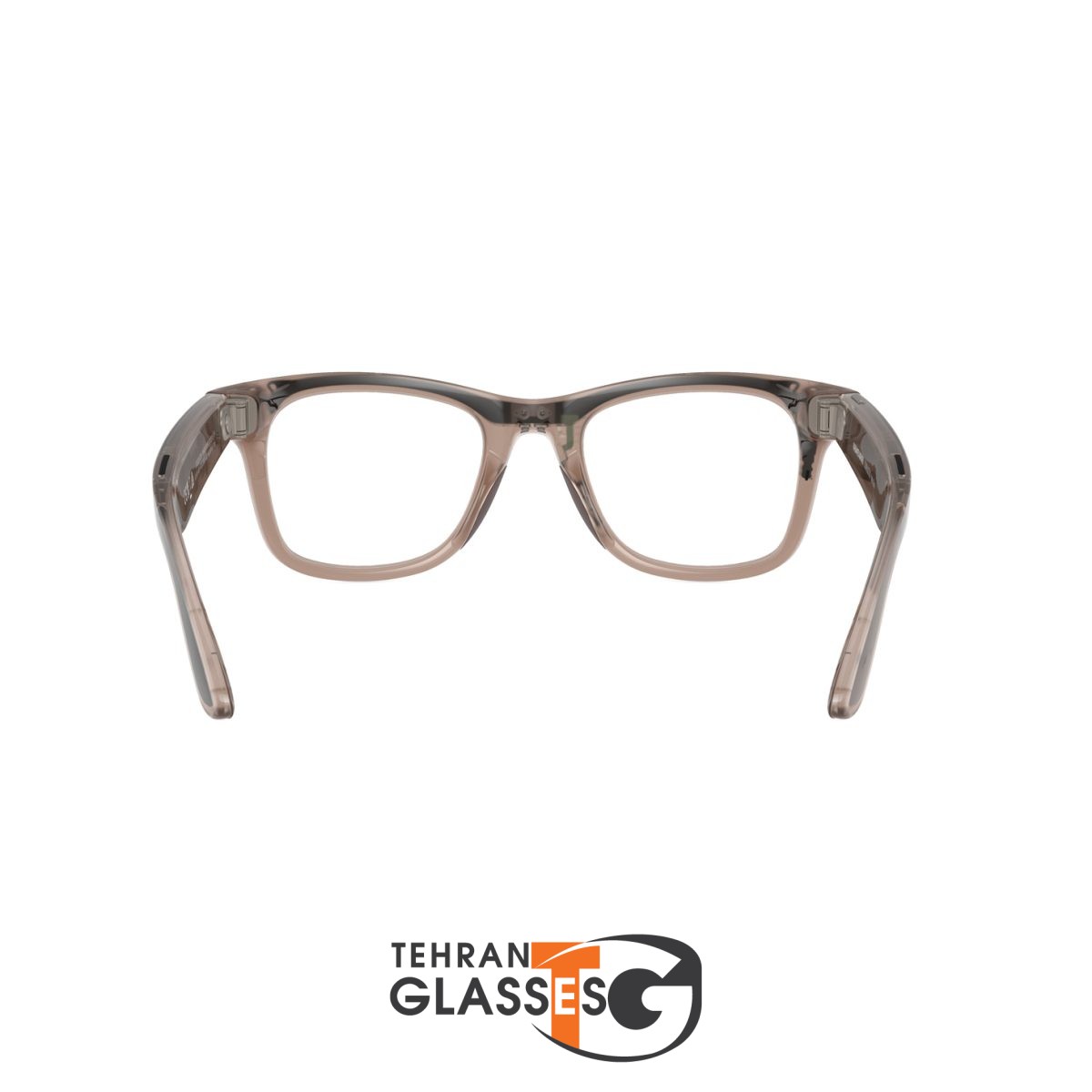 عینک هوشمند ریبن Meta Wayfarer RW 4008