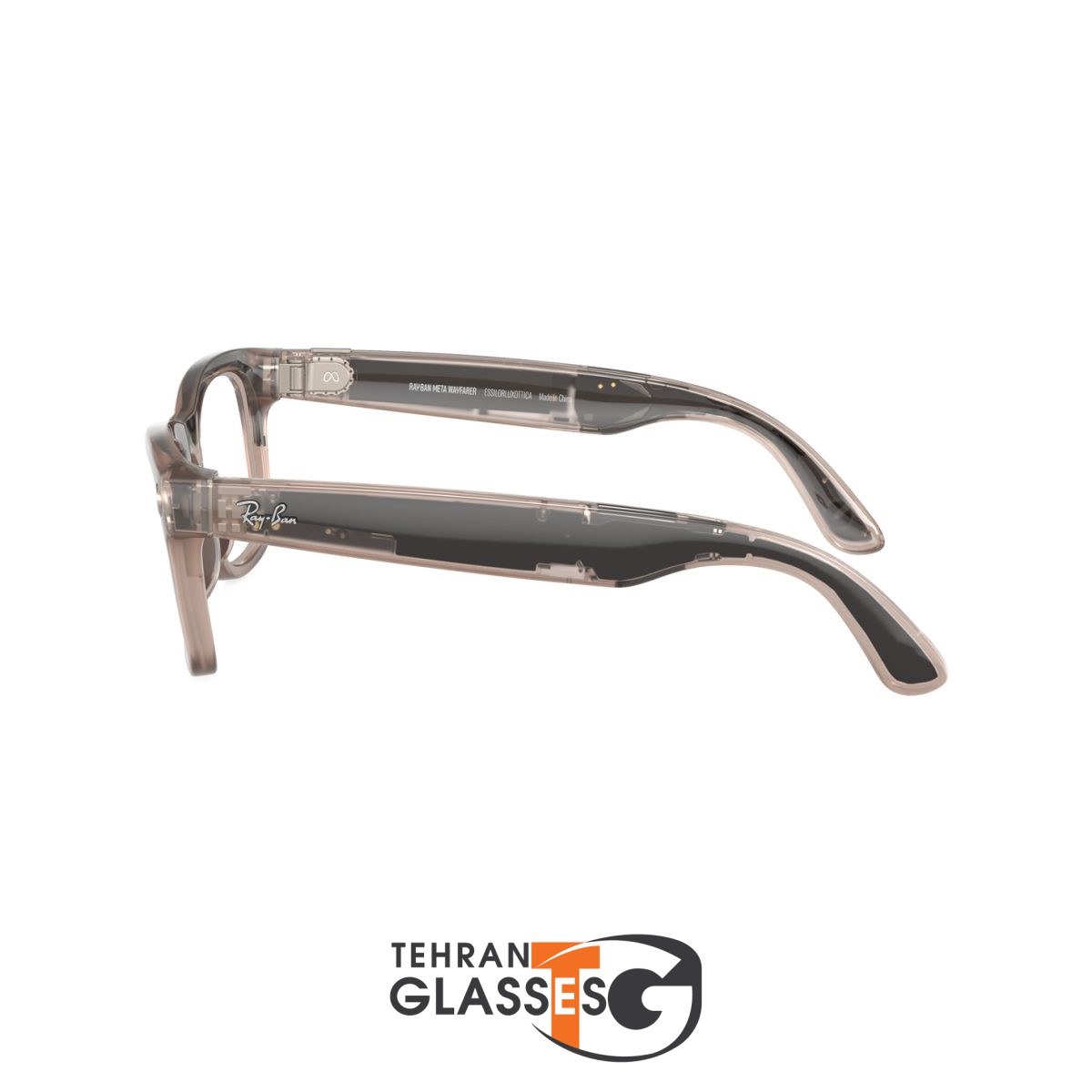 عینک هوشمند ریبن Meta Wayfarer RW 4008