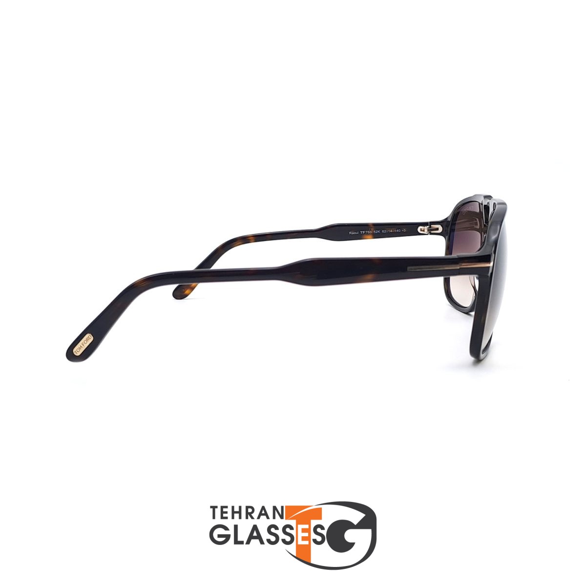 عینک آفتابی تام فورد Raoul TF 753